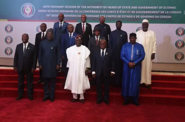 Ndị isiala mba niile so n'otu Ecowas