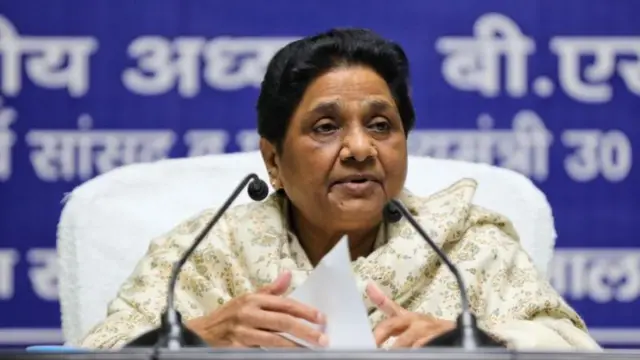 मायावती