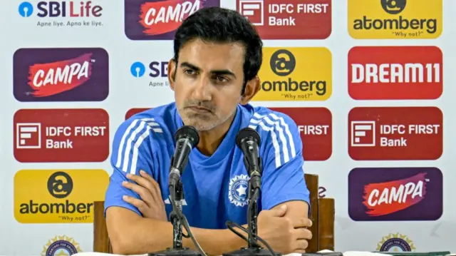 गौतम गंभीर