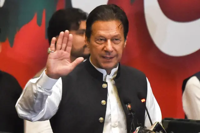 عمران خان