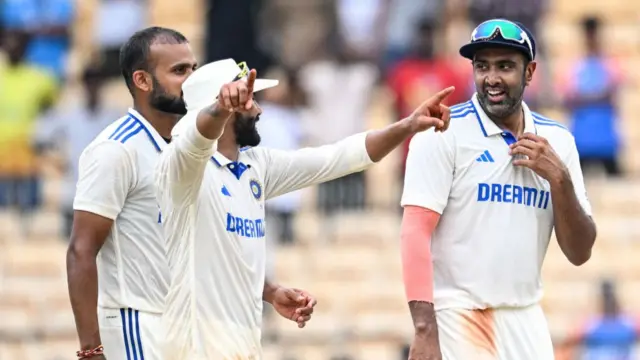 आर अश्विन