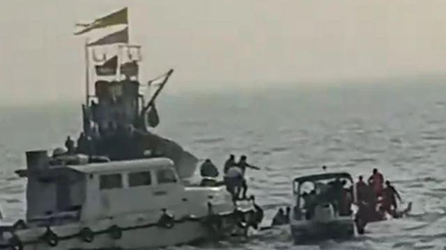 मुंबई बोट हादसा