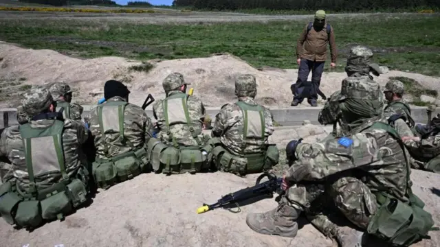 военные