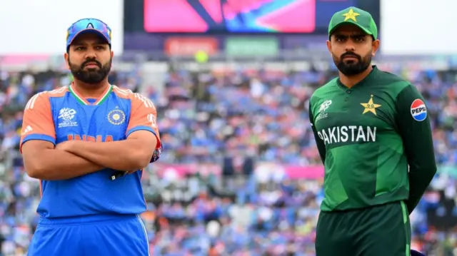 रोहित शर्मा और बाबर आज़म