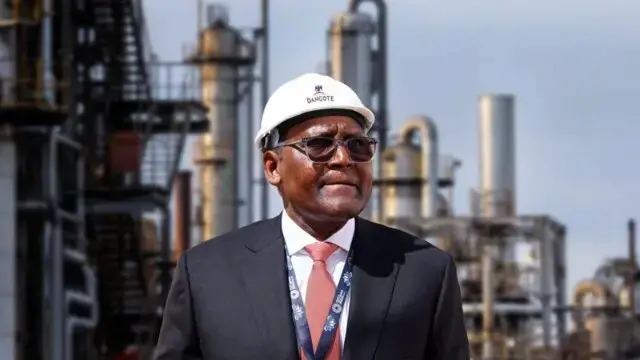 ALIKO DANGOTE