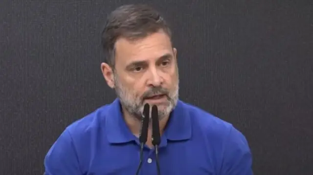 राहुल गांधी