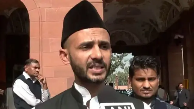 ज़िया उर रहमान बर्क़