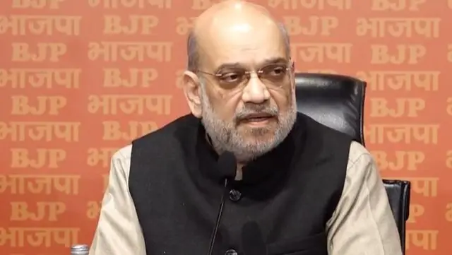 अमित शाह (फ़ाइल फ़ोटो)