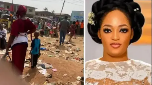 Naomi Ogunwusi bụbu nwunye Ooni aka na-achị ife