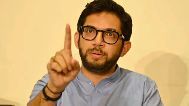 आदित्य ठाकरे (फ़ाइल फ़ोटो)