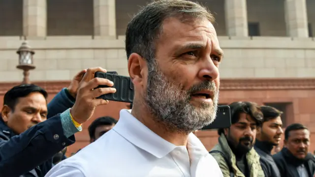 राहुल गांधी