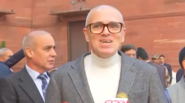 उमर अब्दुल्लाह