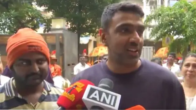 रविचंद्रन अश्विन