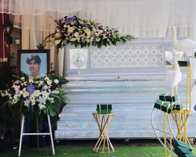 သေဆုံးခဲ့တဲ့ ထိုင်း ငါးဖမ်းလှေ လုပ်သား