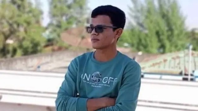 သေဆုံးသူ CDM ရေတပ်သား ကိုပြည့်စုံဦး