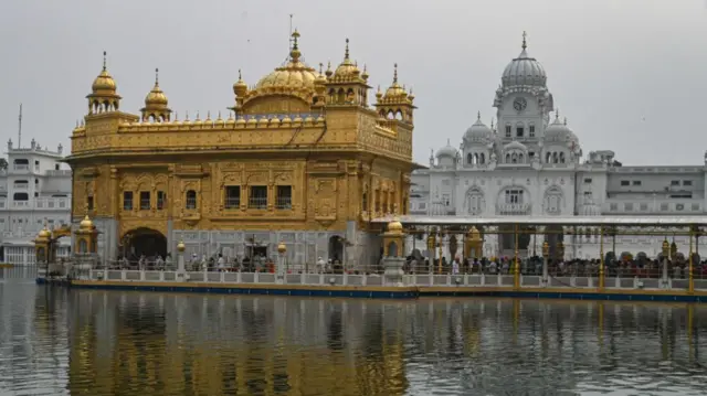 श्री अकाल तख़्त साहिब