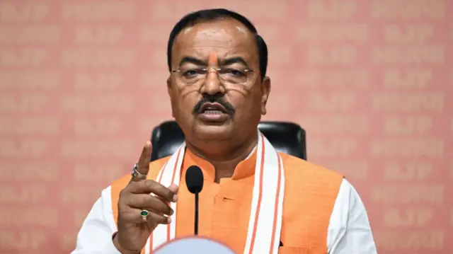 केशव प्रसाद मौर्य (फ़ाइल फ़ोटो)