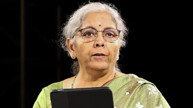 निर्मला सीतारमण