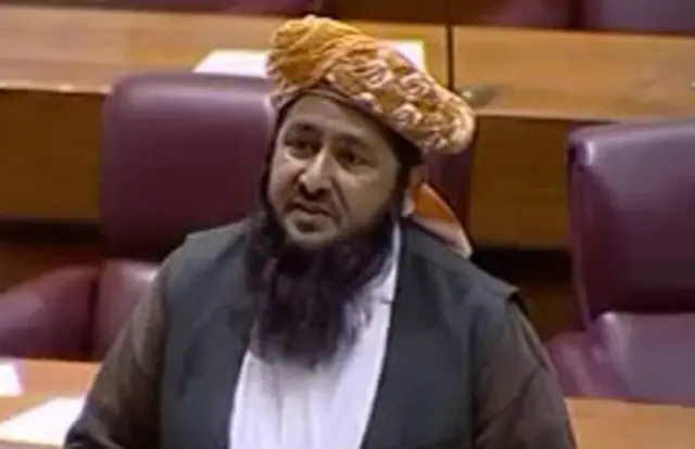Senator Khalid Mehmood Soomro