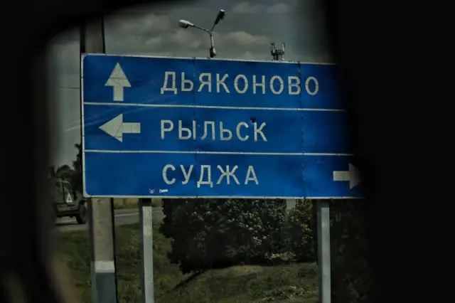 дорожный указатель