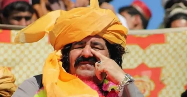 Ali Wazir