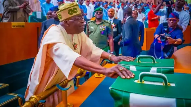 Tinubu