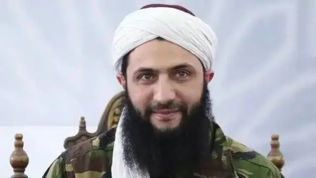 Ahmed al-Sharaa
