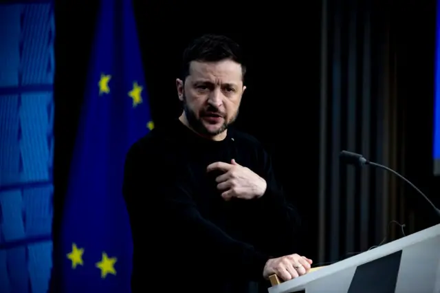 Зеленский заранее анонсировал ротацию дипломатов