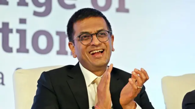 डीवाई चंद्रचूड़