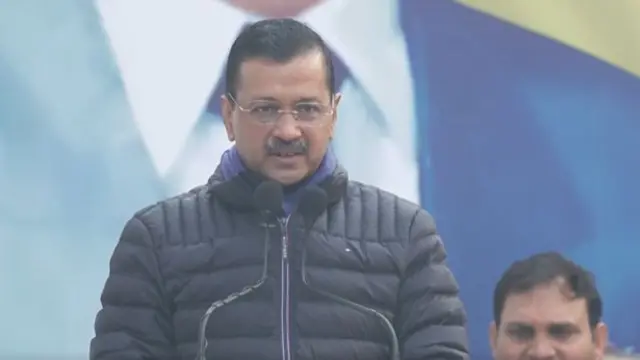 अरविंद केजरीवाल