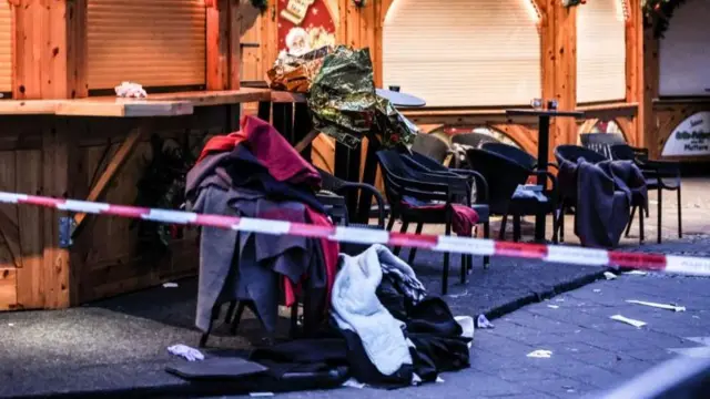 क्रिसमस मार्केट