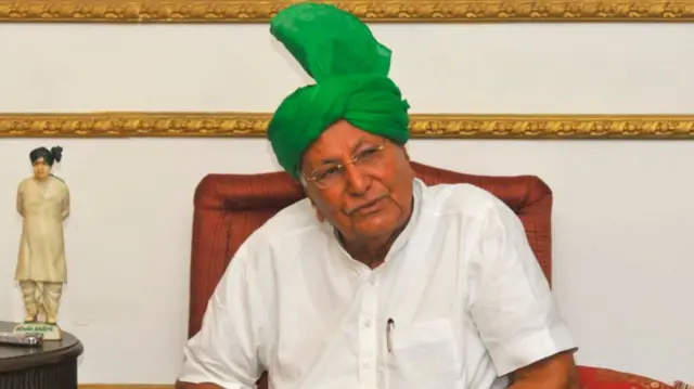 ओम प्रकाश चौटाला