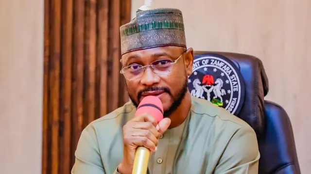 Gwamnan Zamfara