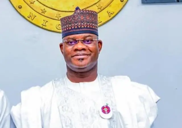 Yahaya Bello