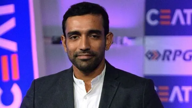 रॉबिन उथप्पा