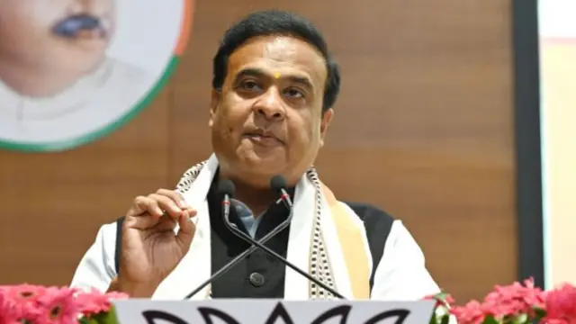 हिमंत बिस्वा सरमा