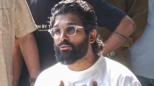 अल्लू अर्जुन (फ़ाइल फ़ोटो)