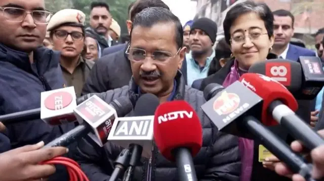 अरविंद केजरीवाल