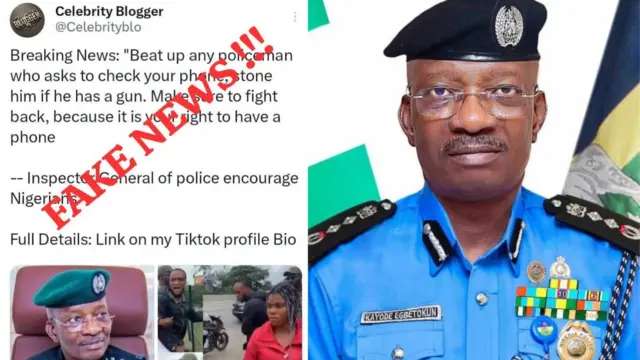 Onyeisi Uweojii na Naịjirịa