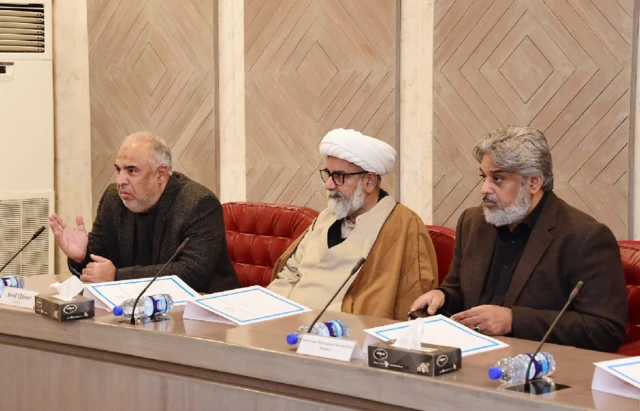 اپوزیشن مذاکراتی کمیٹی