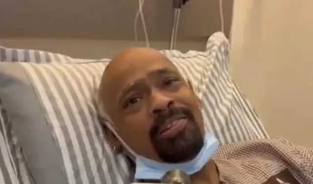 पूर्व भारतीय क्रिकेटर विनोद कांबली