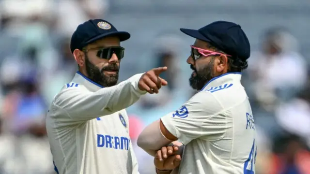 भारत-ऑस्ट्रेलिया टेस्ट मैच