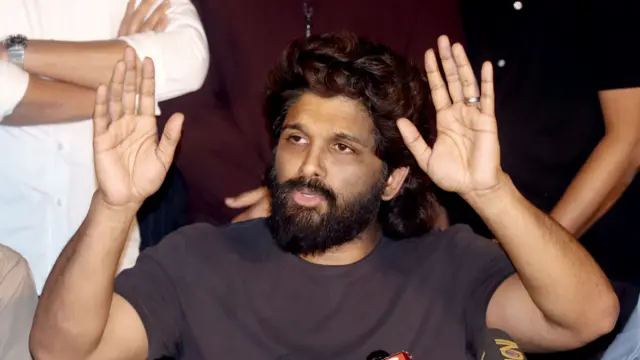 अल्लू अर्जुन