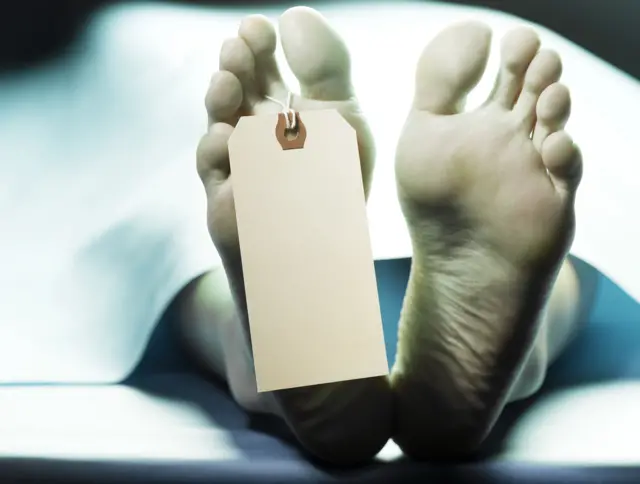 হত্যাকাণ্ডের প্রতীকী ছবি