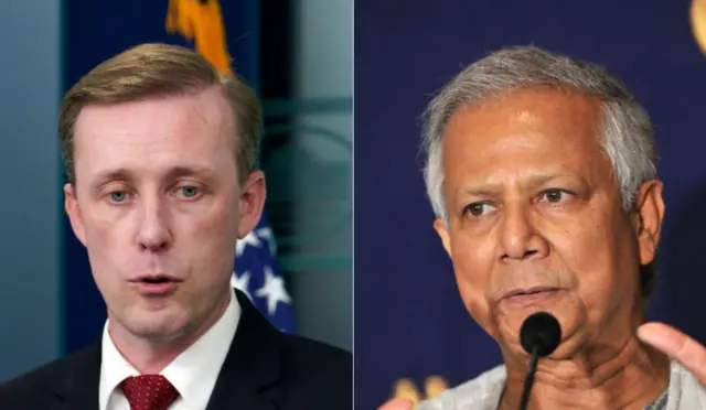 अमेरिका-बांग्लादेश