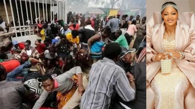 Ụlọikpe enyela iwu ka e jichie Naomi Silekunola na Onyeisi ụlọakwụkwọ maka nzọgbu ụmụaka n’Ibadan