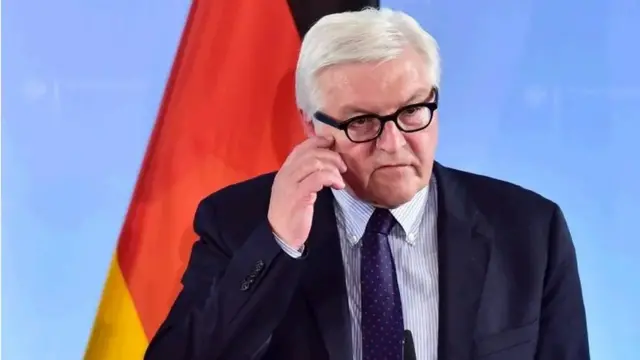 Frank-Walter Steinmeier