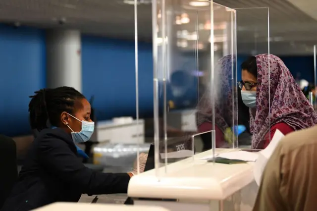 دبئی ایئر پورٹ