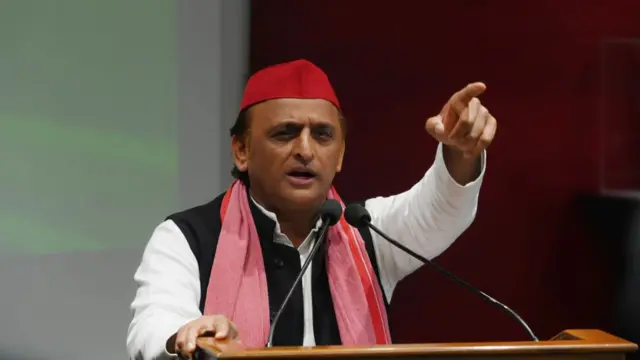 अखिलश यादव ने