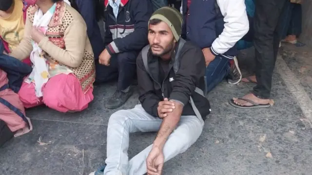 बीपीएससी परीक्षार्थी